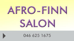 Afro-Finn Salon